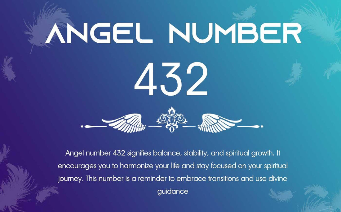 How Angel Number 432 Guides Twin Flames Towards Harmony and Reunion