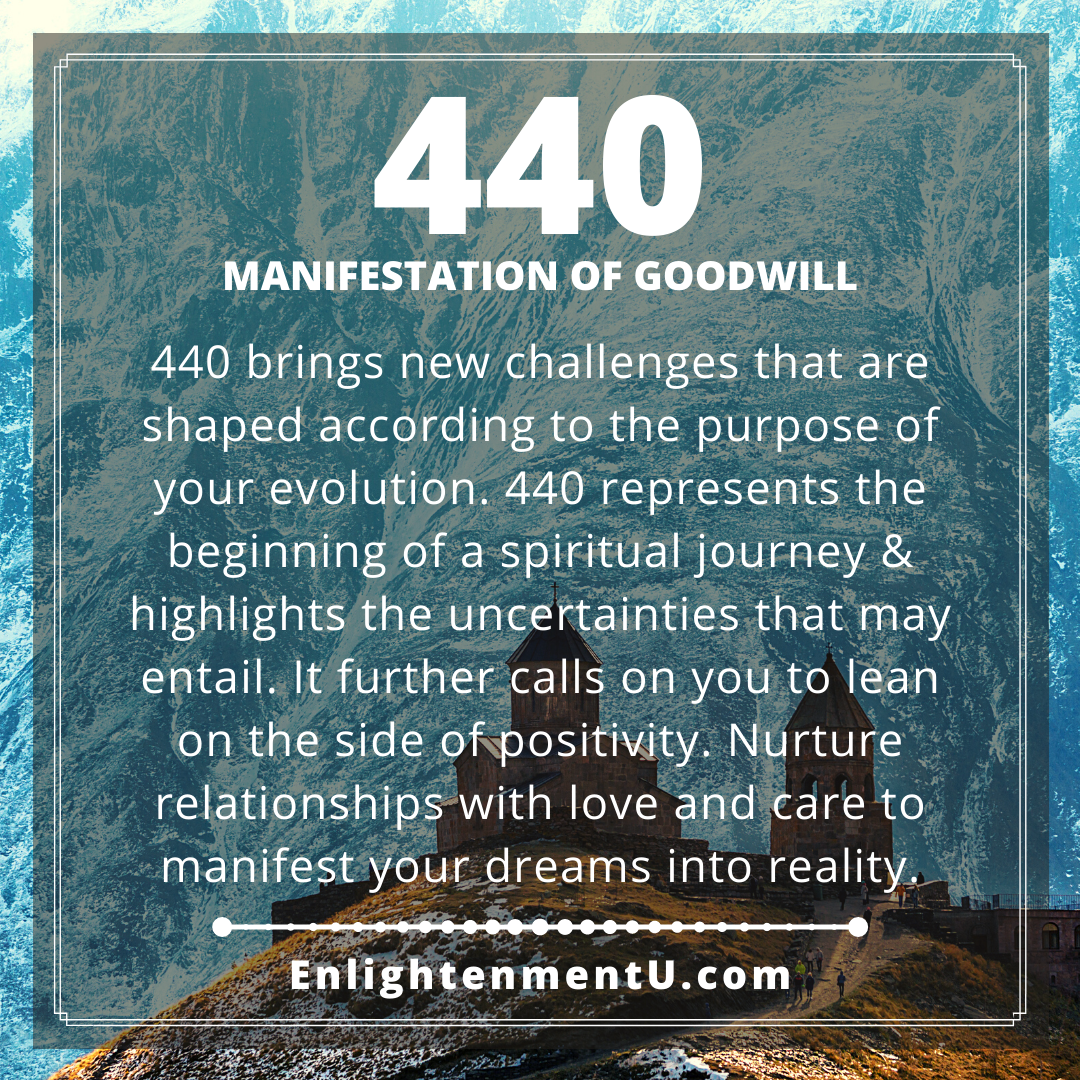 What Does Angel Number 440 Mean? Discover Its Significance in Life, Love, and Manifestation