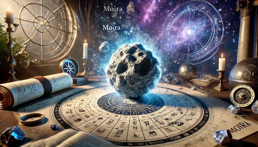 Moira Asteroid Astrology: How It Impacts Your Relationships and Life