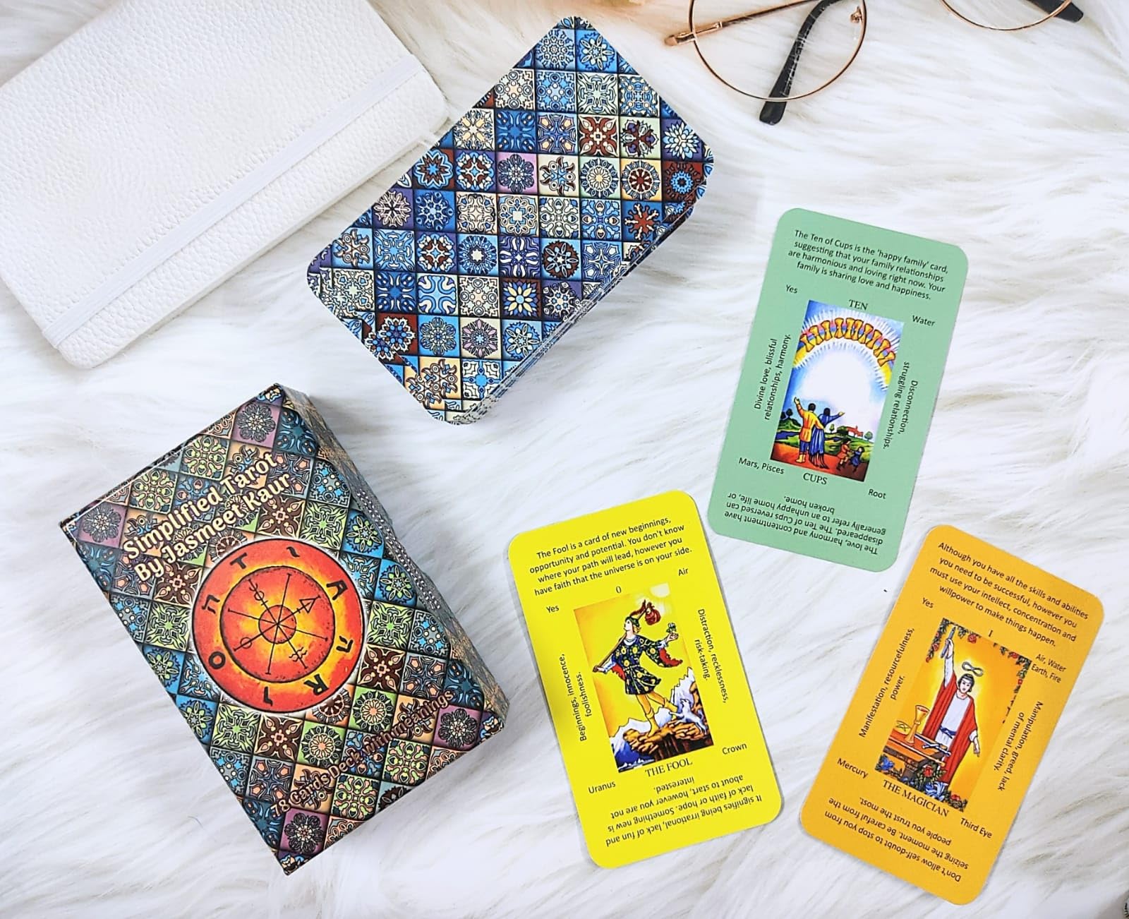 Unlock Your Future: Yes No Tarot with 7 Cards