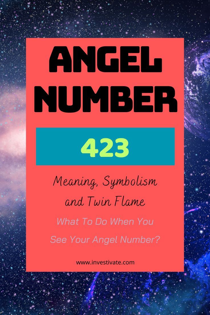 Seeing 423 Angel Number? Learn How It Can Transform Your Life and Guide Your Path