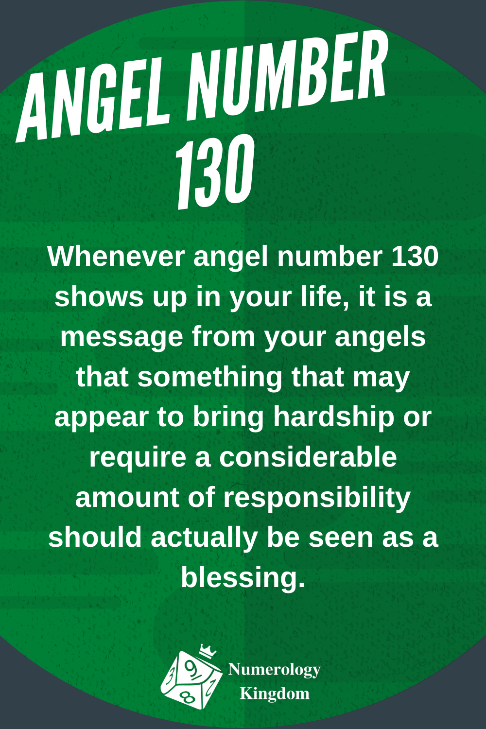 Discover the Meaning of 130 Angel Number: Trust and Divine Guidance