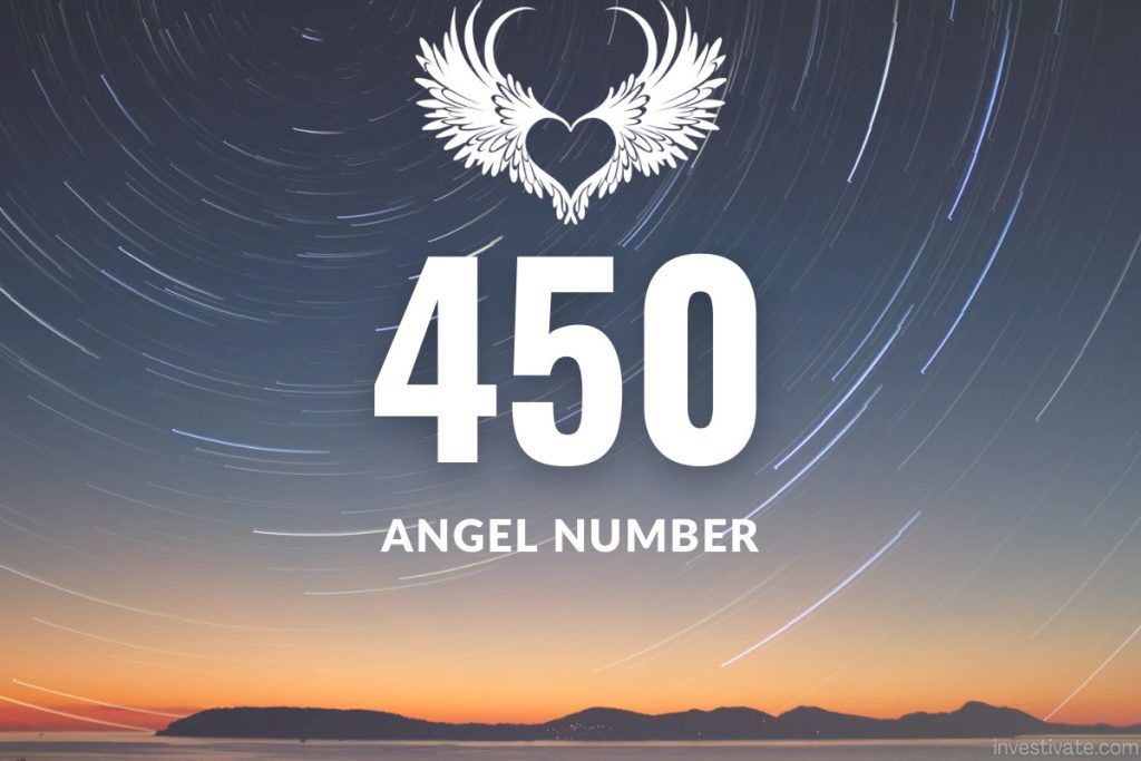 What Does Angel Number 450 Mean? Uncover Its Messages of Transformation and Growth