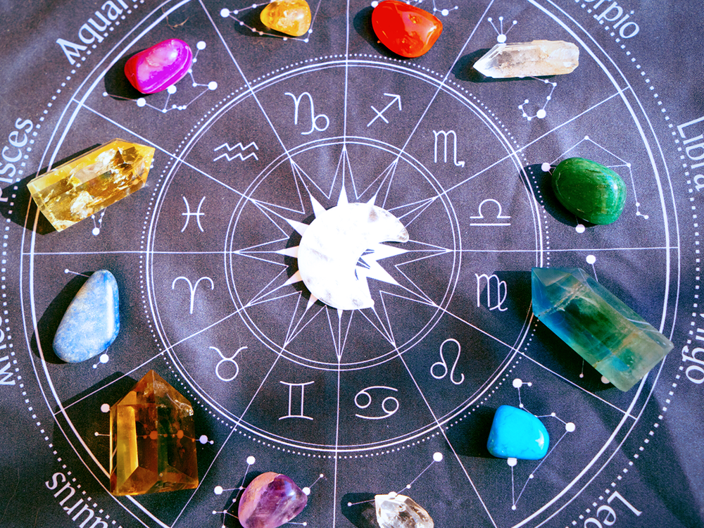 Unlock the Power of Astrology Crystals: Boost Your Zodiac Strengths