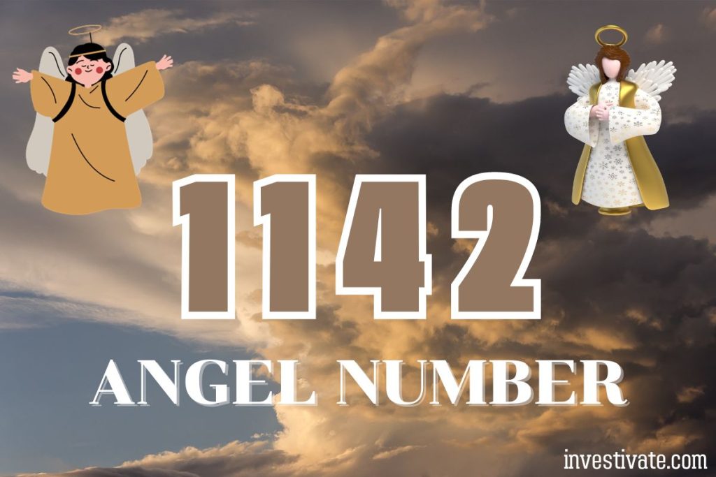 Angel Number 1142: Unlocking the Secret to Harmony and Divine Guidance in Your Life