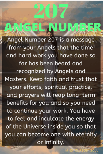 Seeing Angel Number 207? Heres What Your Angels Want You to Know About Spiritual Growth