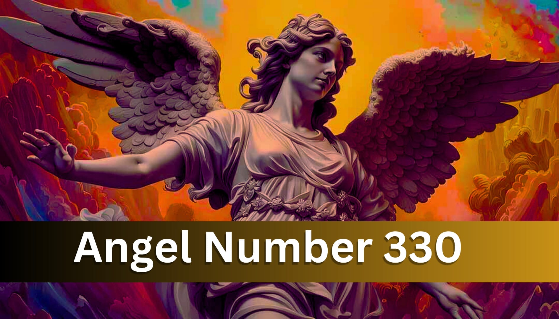 What Does Angel Number 330 Mean? Embrace Creativity and Spiritual Awakening