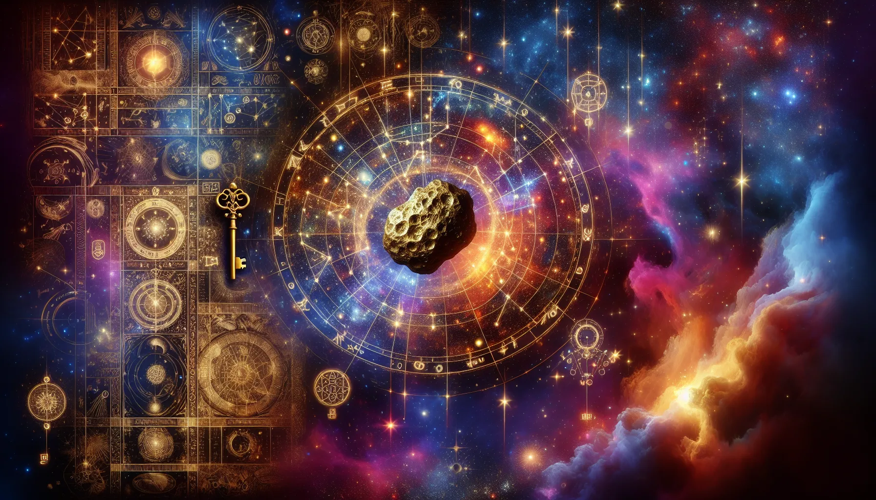 Asteroid Amor Astrology: Unlocking the Secrets of Love and Relationships