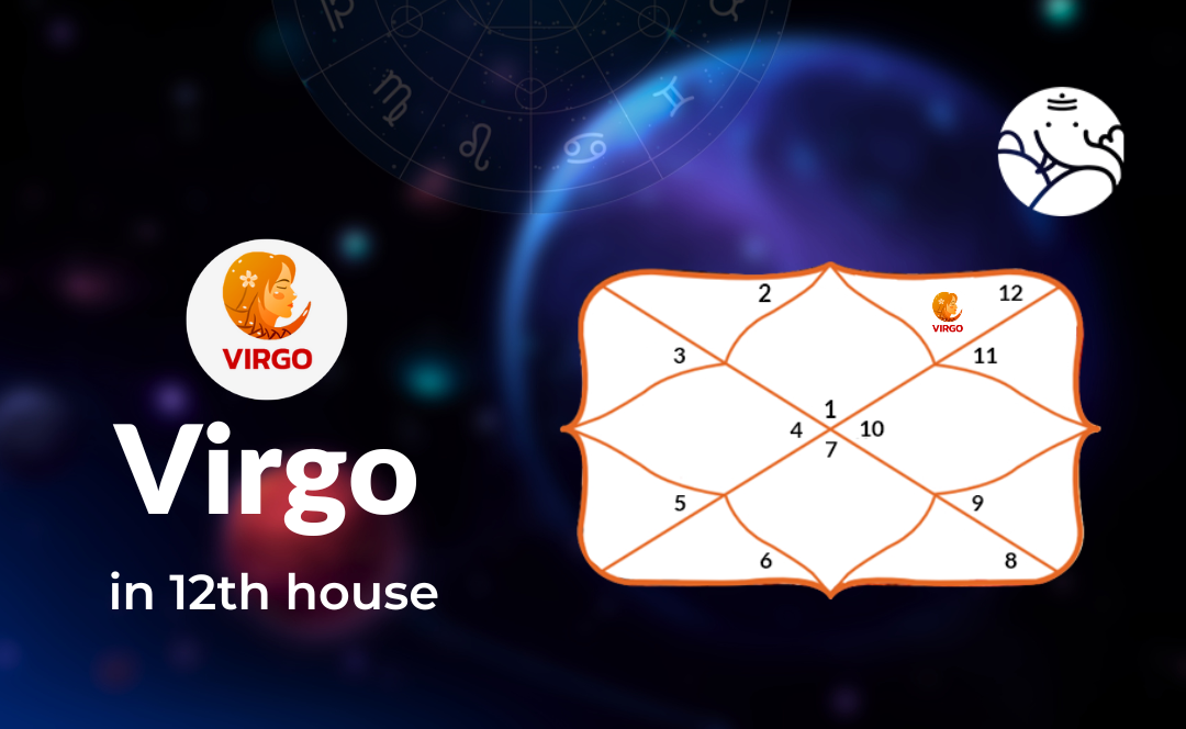 Exploring Virgo in the 12th House: Practical Approaches to Self-Discovery and Renewal