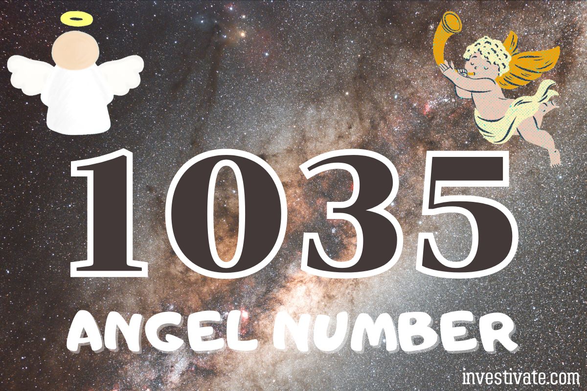 What Does Angel Number 1035 Mean? Unlock Its Powerful Message for Your Life