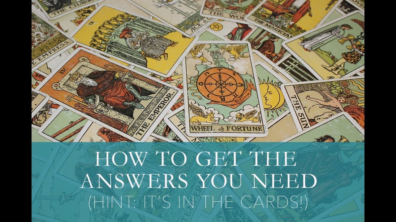 Unlock Insights with One Question Tarot: Get the Answers You Need