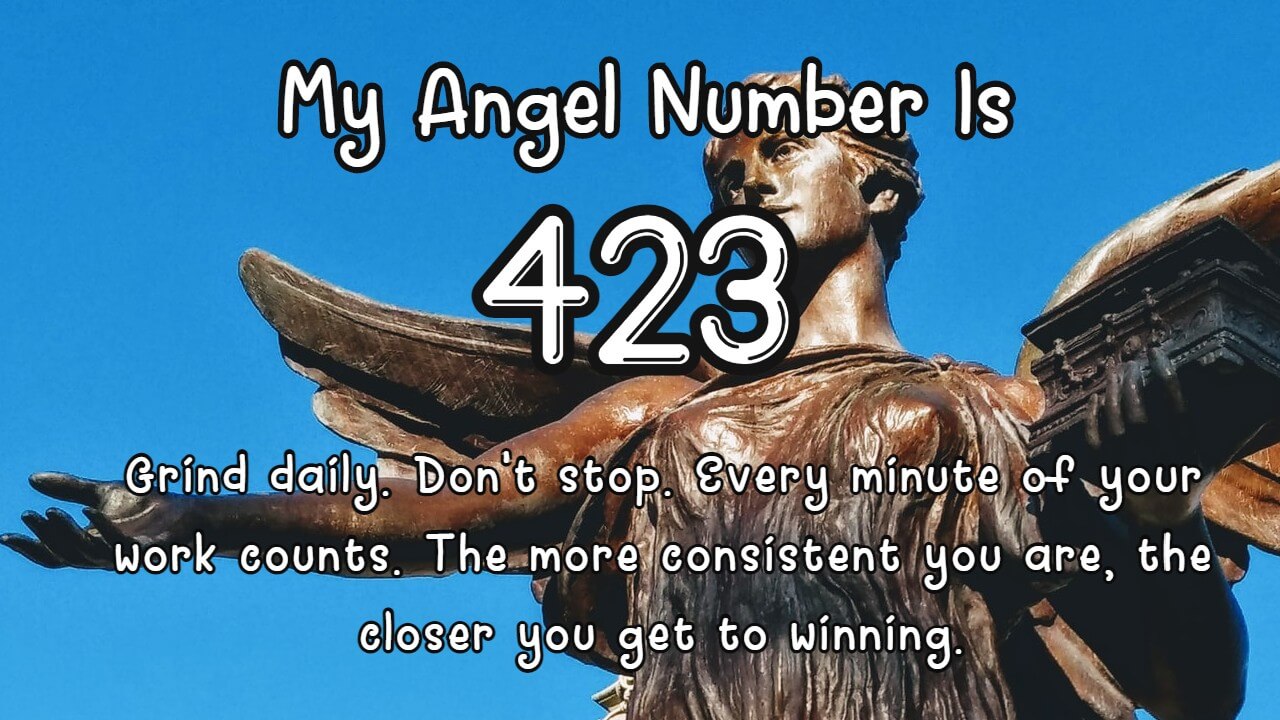 Seeing 423 Angel Number? Learn How It Can Transform Your Life and Guide Your Path