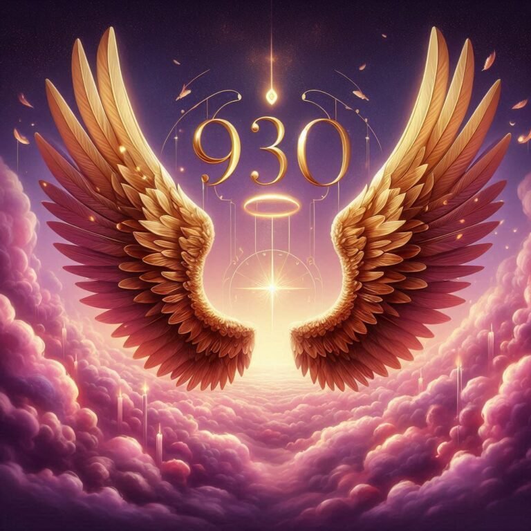 What Does 930 Angel Number Mean? Spiritual Guidance and Life Purpose Explained