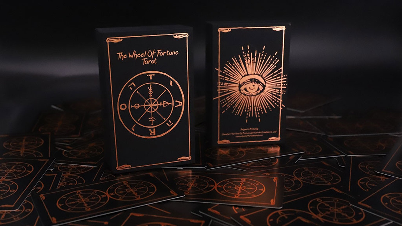 What Deck Contains the Wheel of Fortune Card? Discover the Tarot