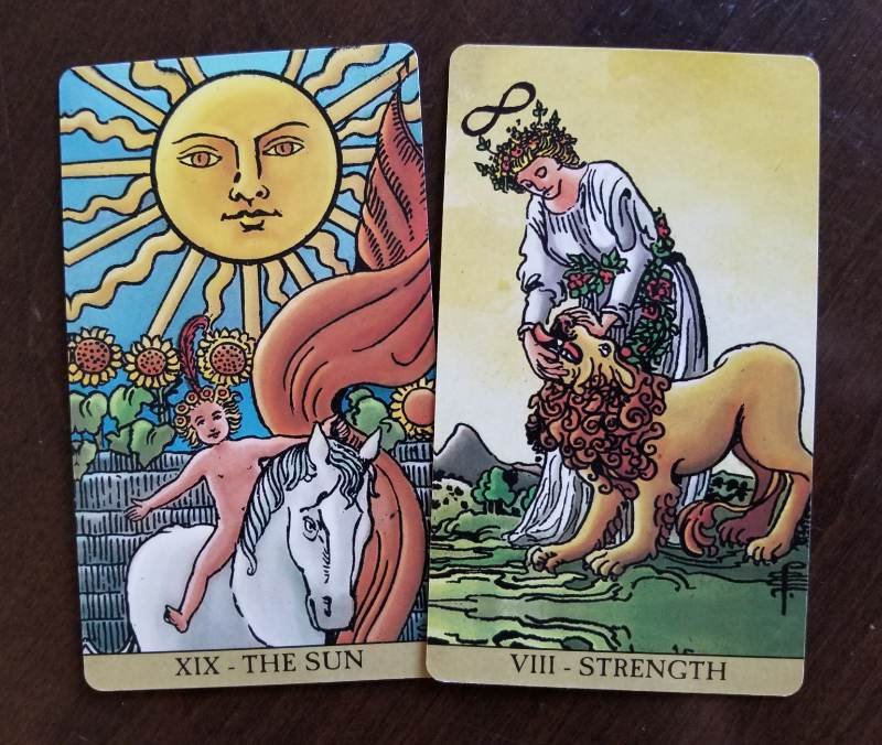 What Does the Justice and Death Tarot Combination Reveal About Your Future?