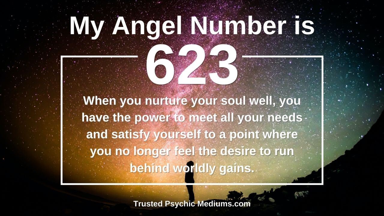 What Does 623 Angel Number Mean? Discover Its Spiritual Significance and Message