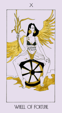 Discover the Power of The Empress and Wheel of Fortune in Tarot