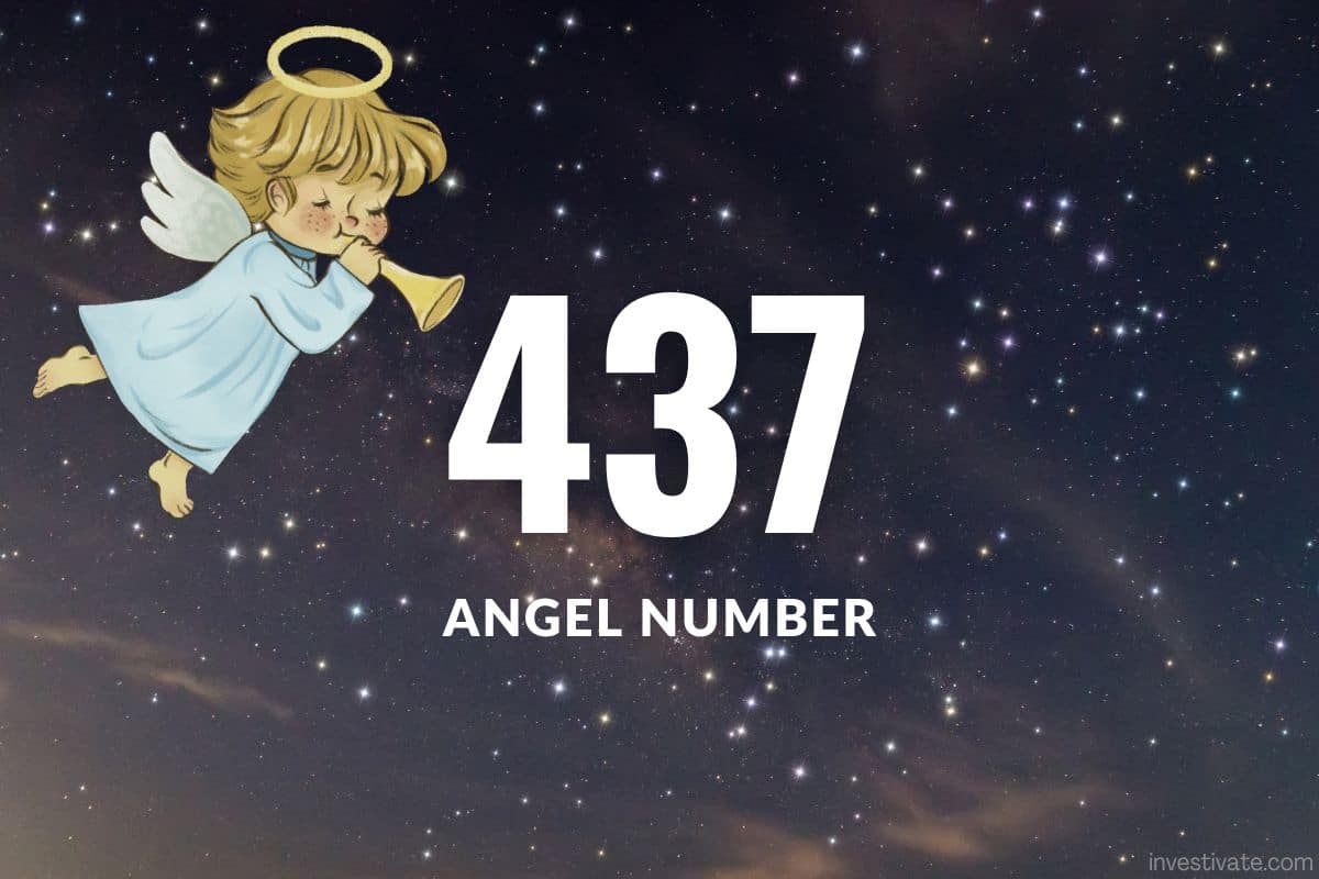 Discover the Power of Angel Number 437: Divine Guidance for Personal Growth