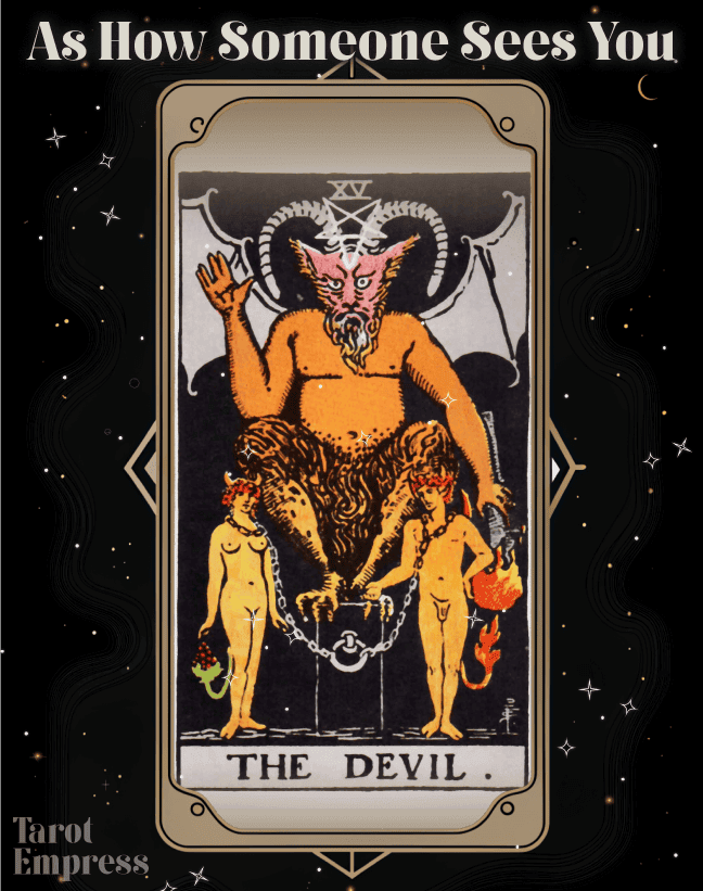 The Devil Tarot Advice: Confront Your Demons and Gain Control