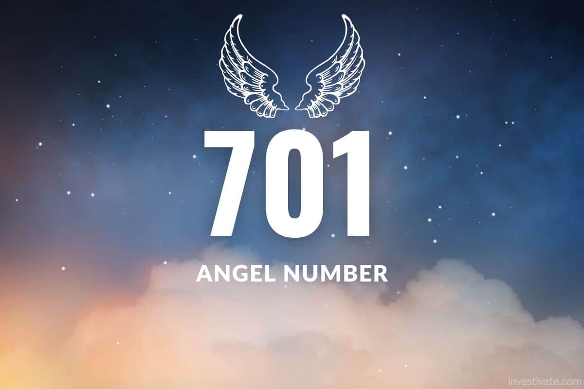 Discover the Spiritual Significance of Angel Number 701 and Its Powerful Message