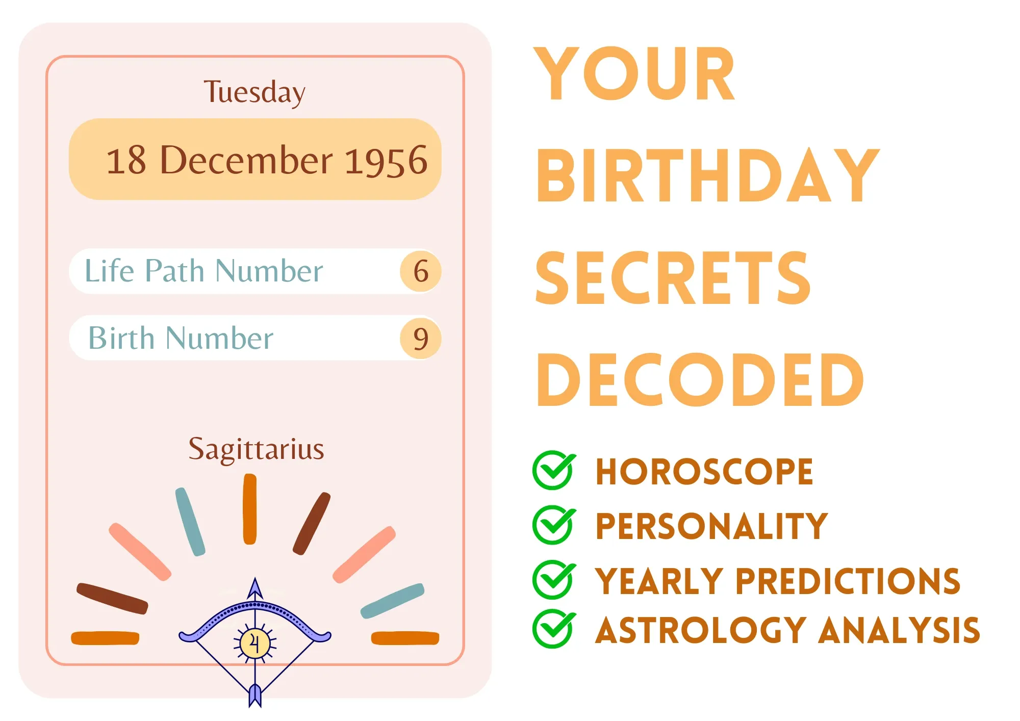 December 18 Zodiac Sign: Unveiling the Secrets of a Sagittarius Born on This Day