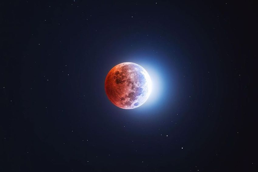 lunar eclipse vedic astrology