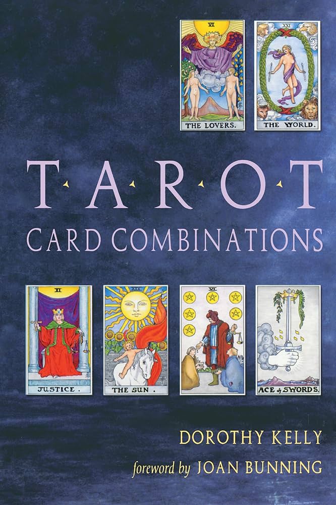 Master Tarot Card Combinations: Discover Meaningful Synergies in Your Readings