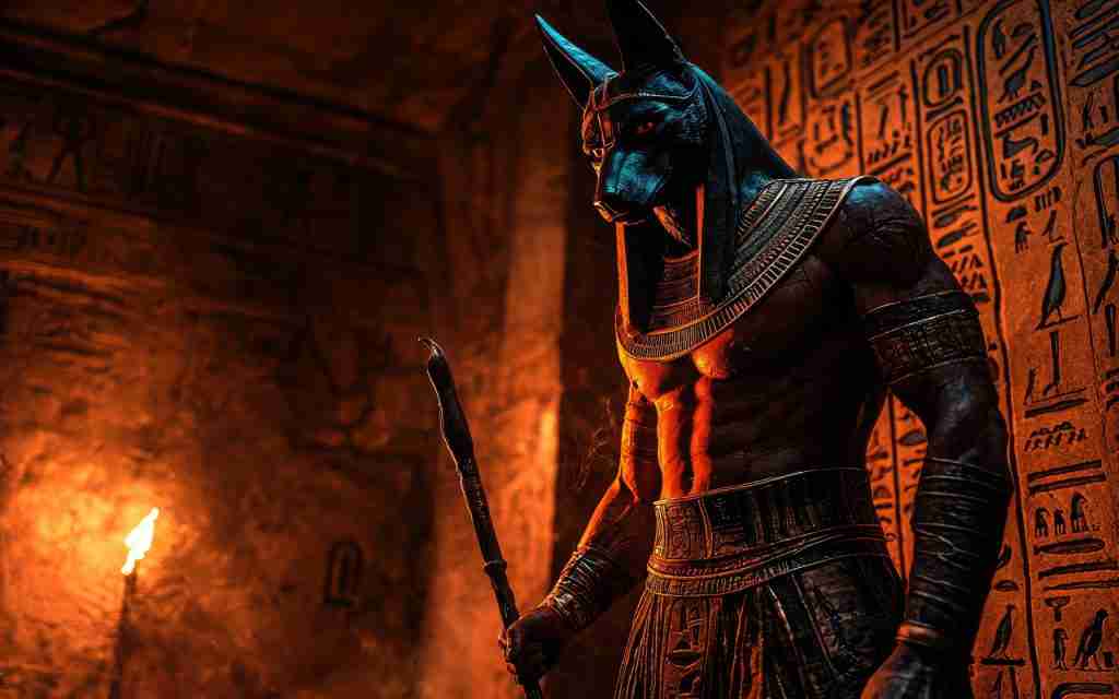 Asteroid Anubis: Unveiling the Connection to Ancient Egyptian Astrology