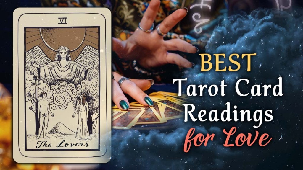 Discover Your True Love with a Tarot Reading: Insights into Your Heart