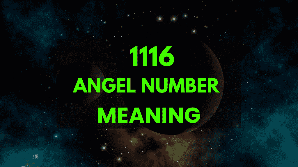 1116 Angel Number Meaning for Twin Flames: Spiritual Connection and Harmony