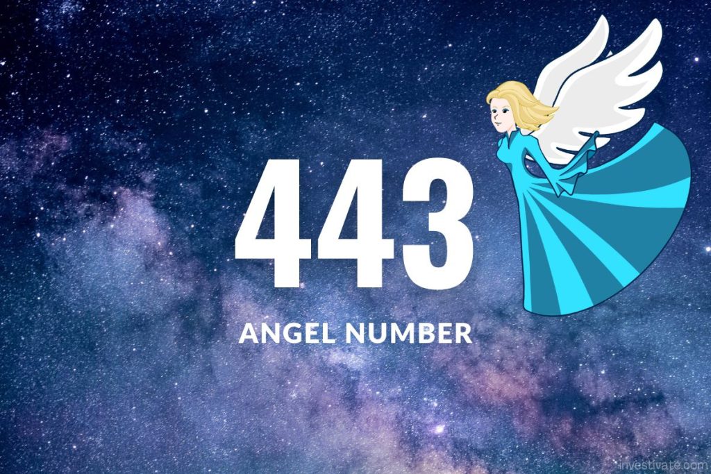 Angel Number 443: Unveiling Its Powerful Message for Your Spiritual Journey