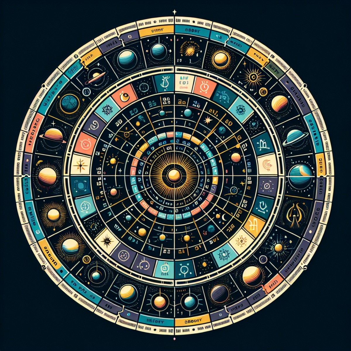 Explore Your Sun's Decan with Our Accurate Astrology Calculator