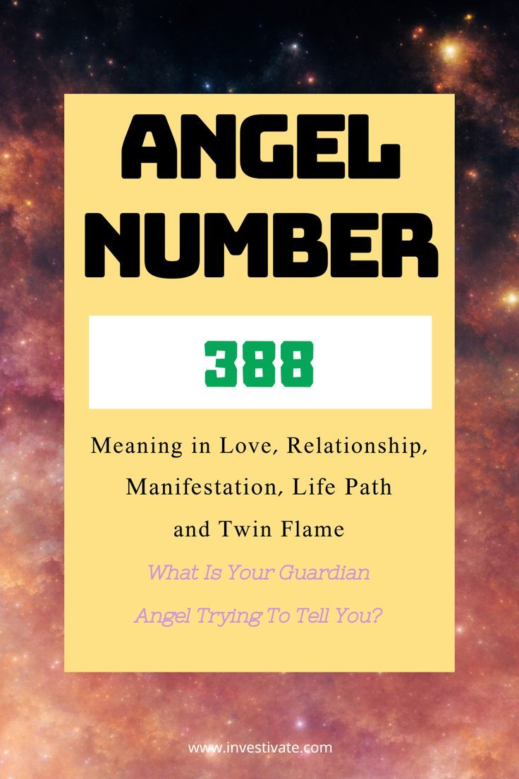 The Meaning of 388 Angel Number: Manifesting Wealth and Abundance