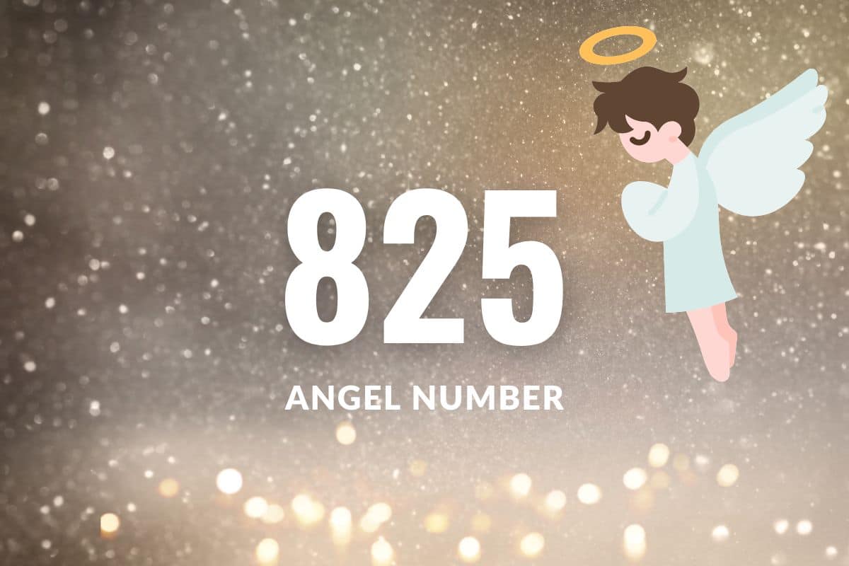 The Spiritual Message Behind Angel Number 825: Embrace Change and Divine Guidance