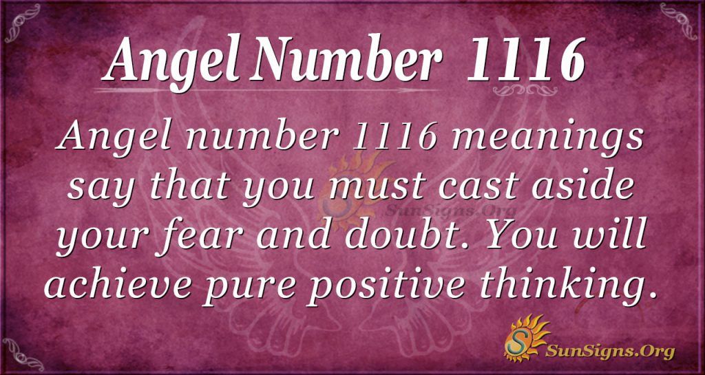 1116 Angel Number Meaning for Twin Flames: Spiritual Connection and Harmony