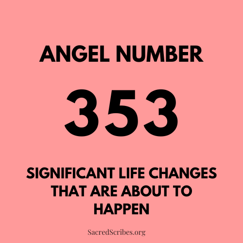 353 Angel Number Twin Flame: Meaning, Signs, and Spiritual Significance