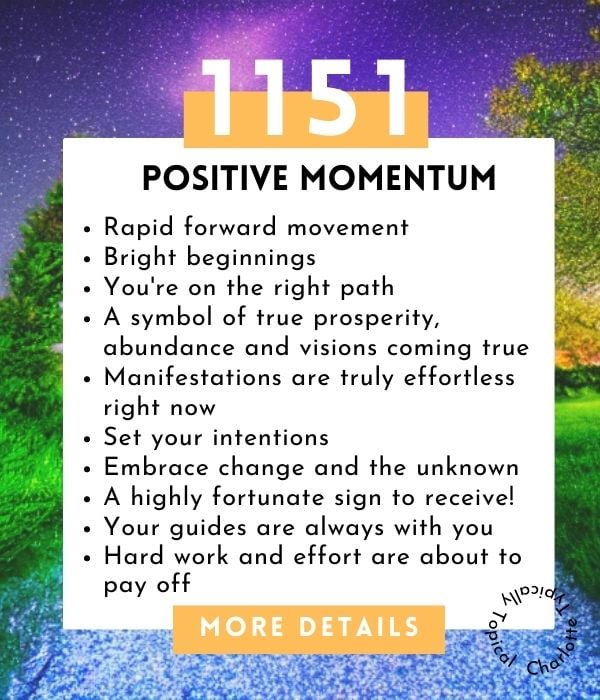 What Does Angel Number 1151 Mean? Discover Its Significance for Personal Growth