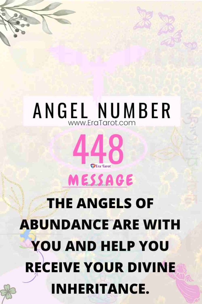 What Does Angel Number 448 Mean for Love, Stability, and Wealth?