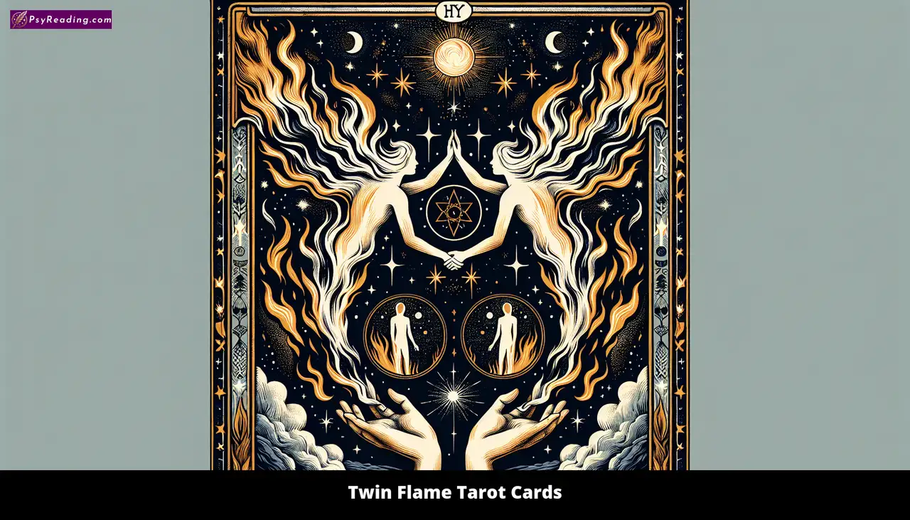 Accurate Free Twin Flame Tarot Reading: Find Clarity in Your Soulmate Journey