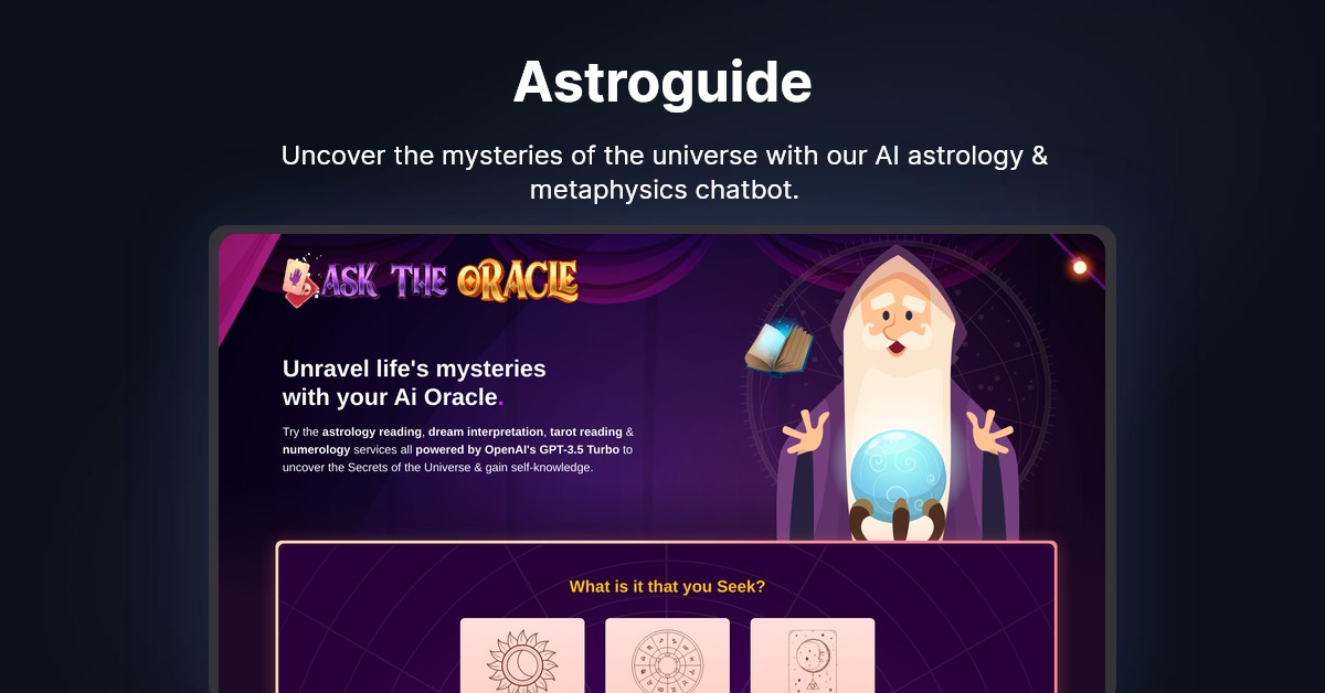 Unlock Your Future with a Free AI Astrology Chatbot for Horoscope & Insights