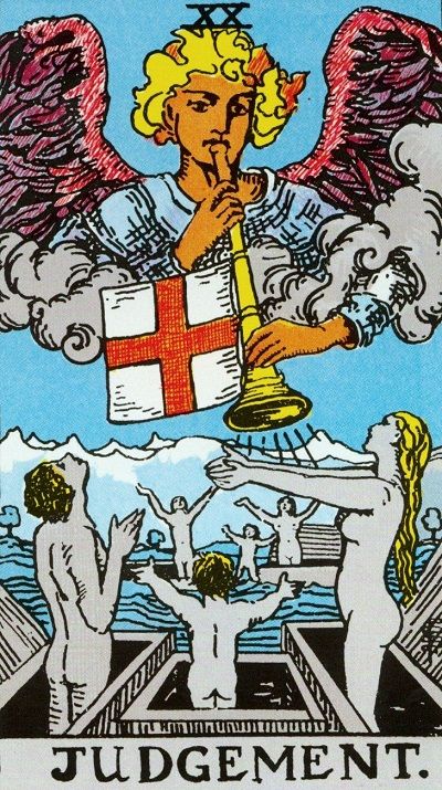 Death and Judgment Tarot: Understanding the Power of Transformation and Renewal