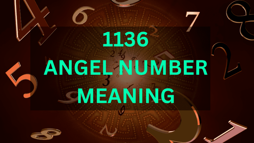 What Does the 1136 Angel Number Mean for Your Life, Love, and Growth?