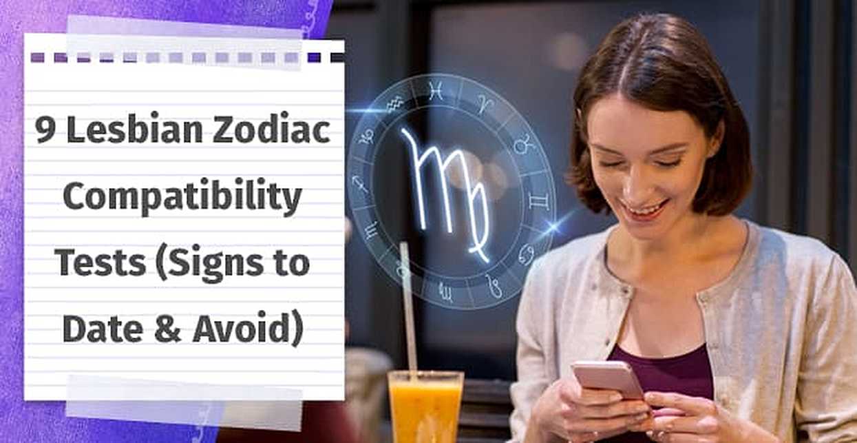 Lesbian Zodiac Compatibility Guide: Explore Love Connections Across the Signs