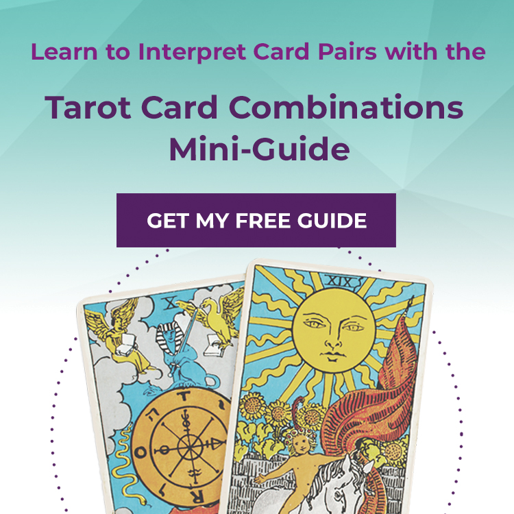 Tarot Combinations Explained: How to Interpret Card Pairings for Insight