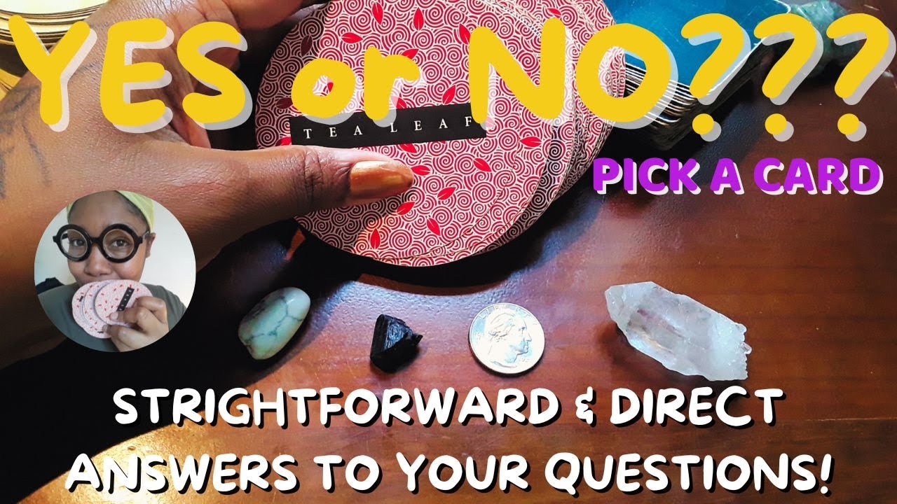 Tarot Si y No: Get Clear Answers to Your Tough Decisions