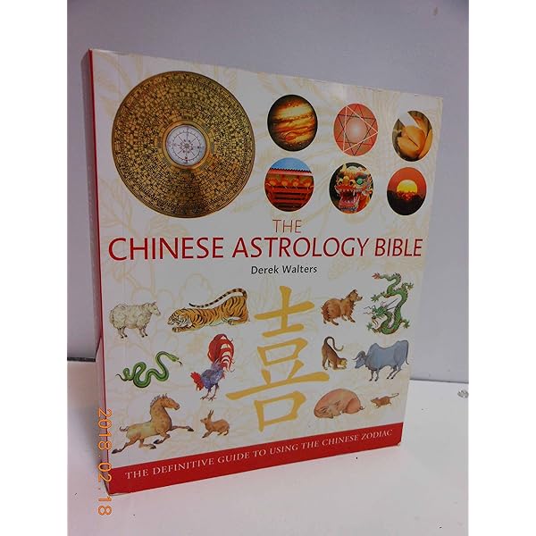 Unlock the Secrets of Chinese Astrology: A Definitive Guide to Your Horoscope