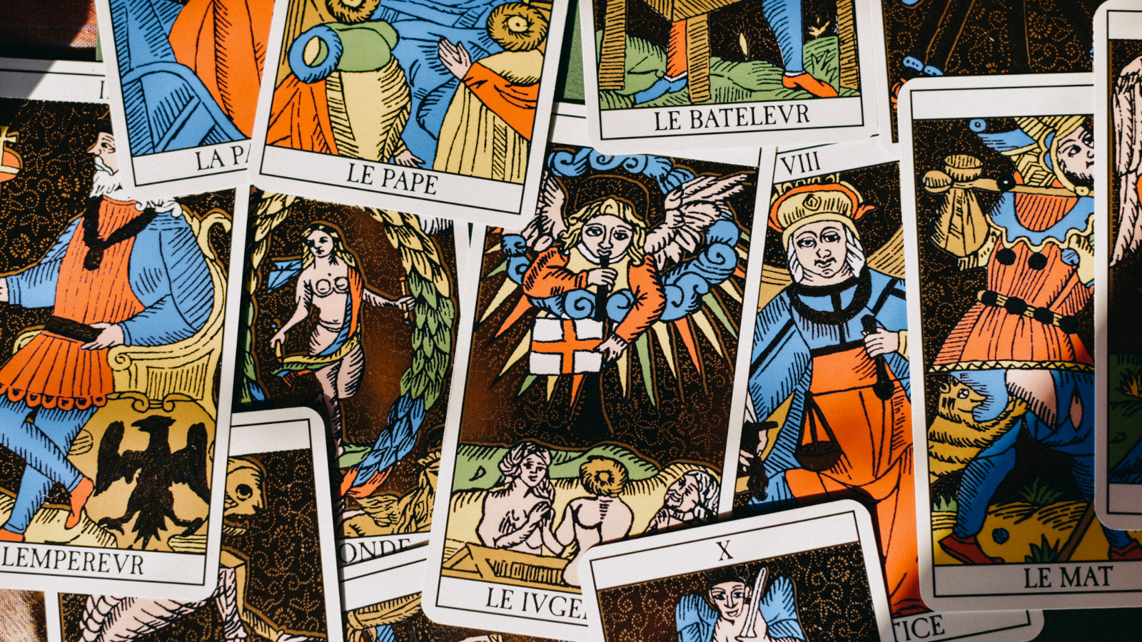 The Power of Justice and Judgment Tarot Cards: Unlocking Fairness and Decision-Making