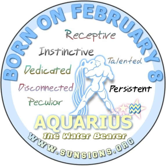 What Does Your February 8 Birthday Reveal About Your Aquarius Personality?