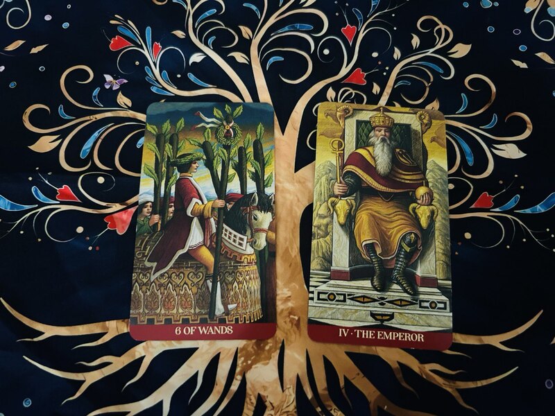 Explore the 6 Bastos Tarot: Insights Into Triumph and Leadership