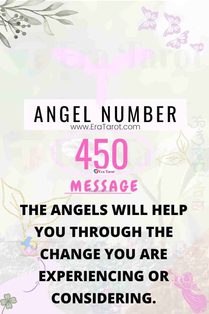 What Does Angel Number 450 Mean? Uncover Its Messages of Transformation and Growth